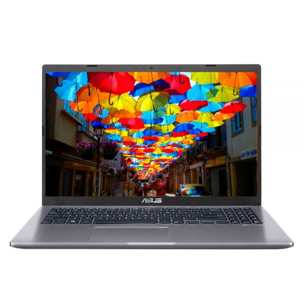 PORTATIL ASUS M509DA-BR306T AMD R5-3500U / 8GB / 1TB / W10 / 15.6" / SIN UNIDAD DE DVD / GERY + MORRA